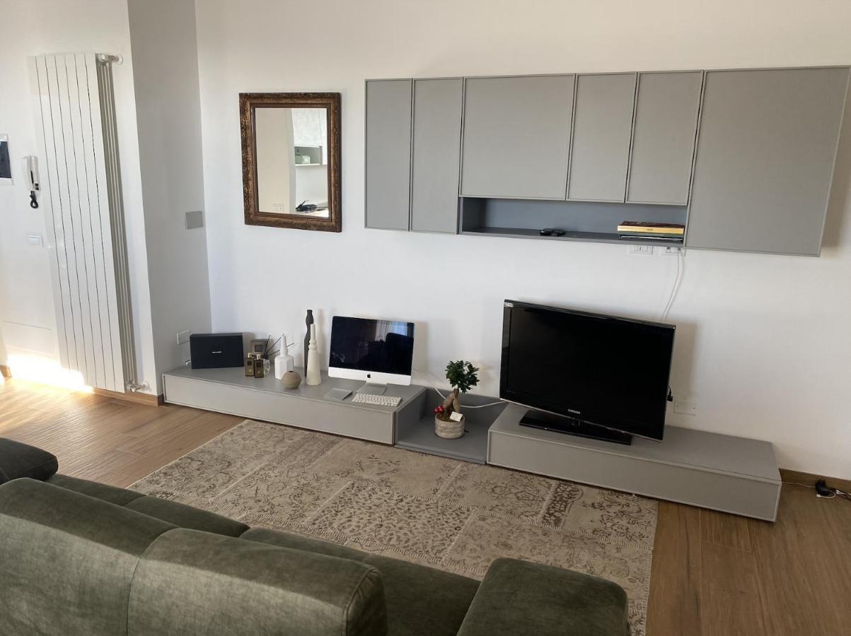 Apartament Nuovo Bilocale San Rocco  Zewnętrze zdjęcie