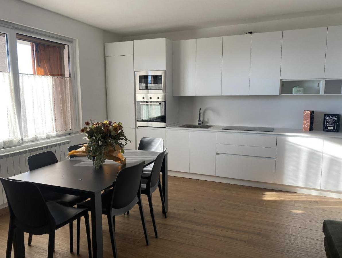 Apartament Nuovo Bilocale San Rocco  Zewnętrze zdjęcie