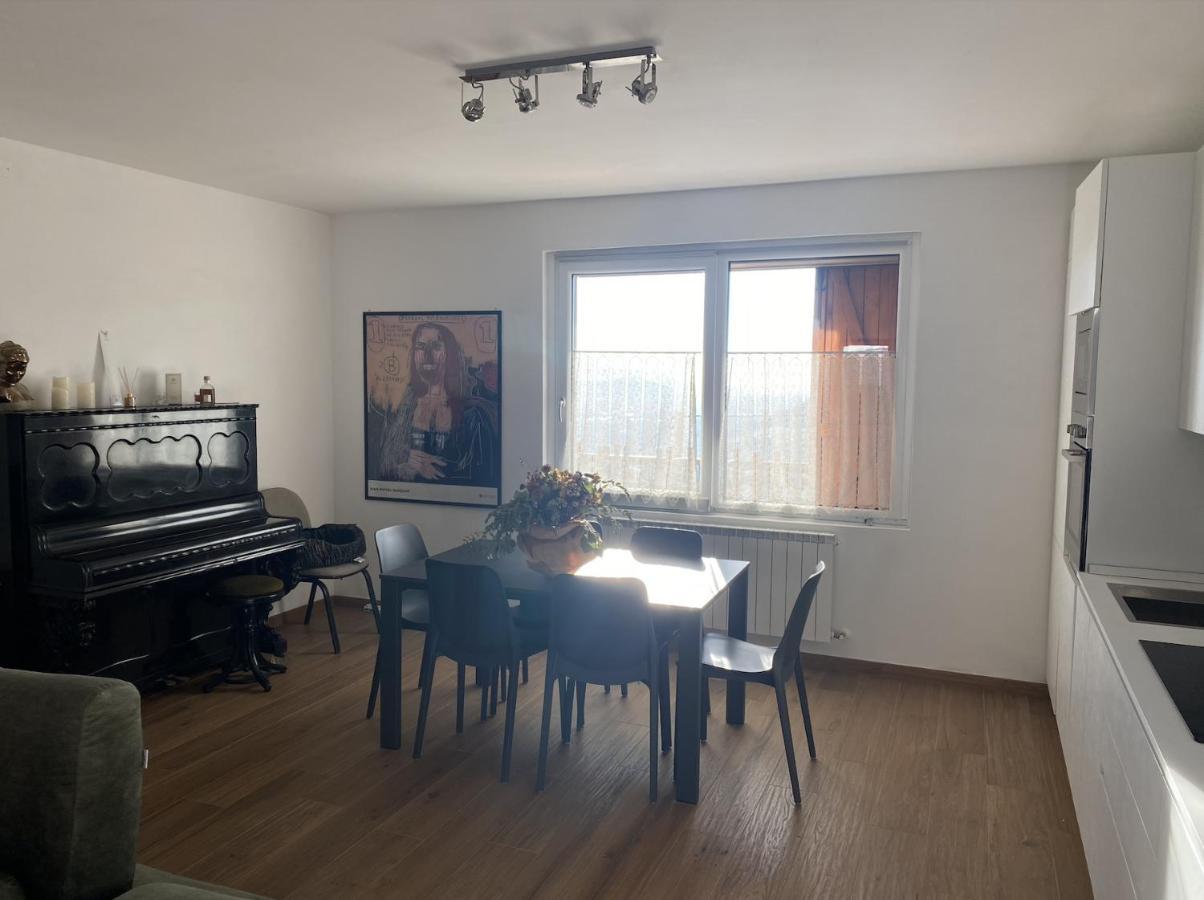 Apartament Nuovo Bilocale San Rocco  Zewnętrze zdjęcie