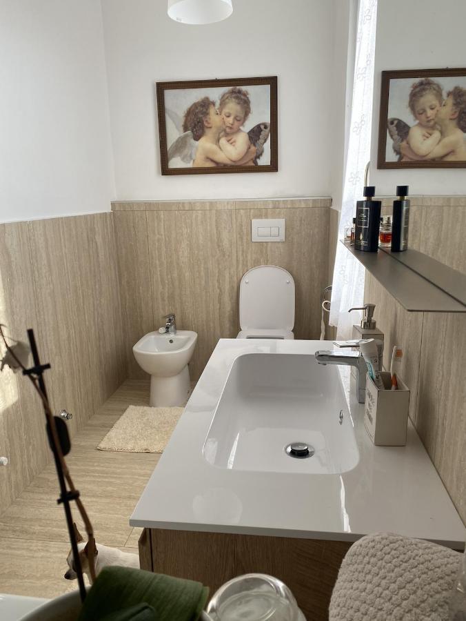 Apartament Nuovo Bilocale San Rocco  Zewnętrze zdjęcie