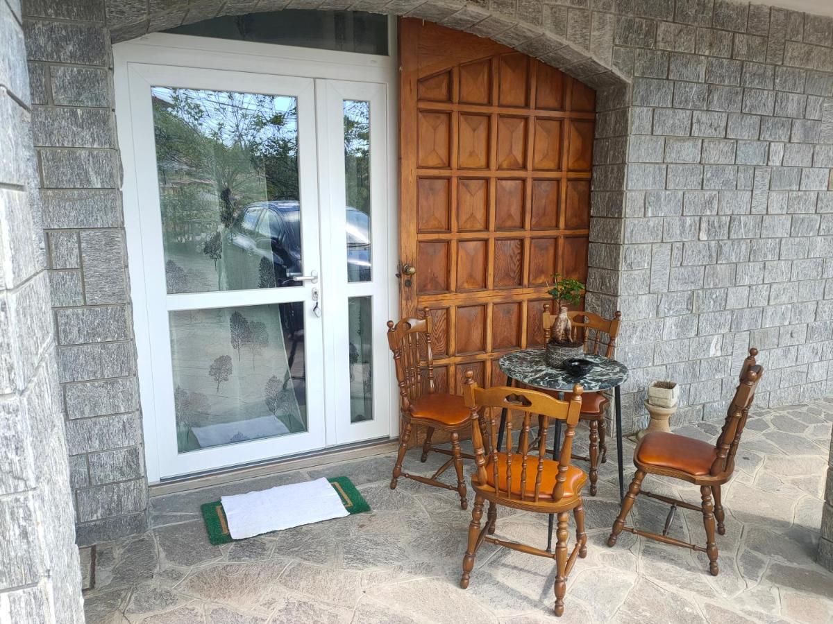 Apartament Nuovo Bilocale San Rocco  Zewnętrze zdjęcie