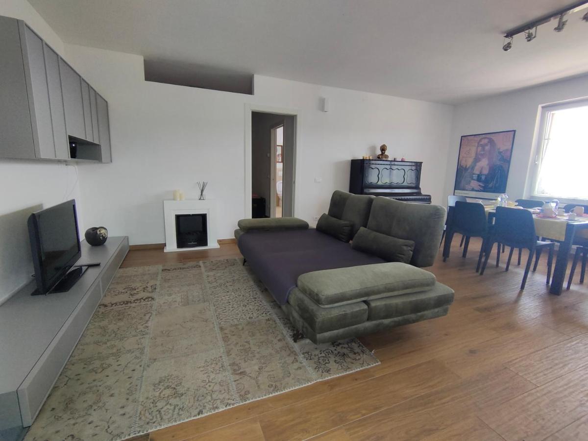 Apartament Nuovo Bilocale San Rocco  Zewnętrze zdjęcie